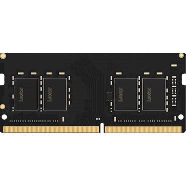Lexar 8GB DDR4-3200 SODIMM Laptop Memory | LD4AS008G-B3200GSST